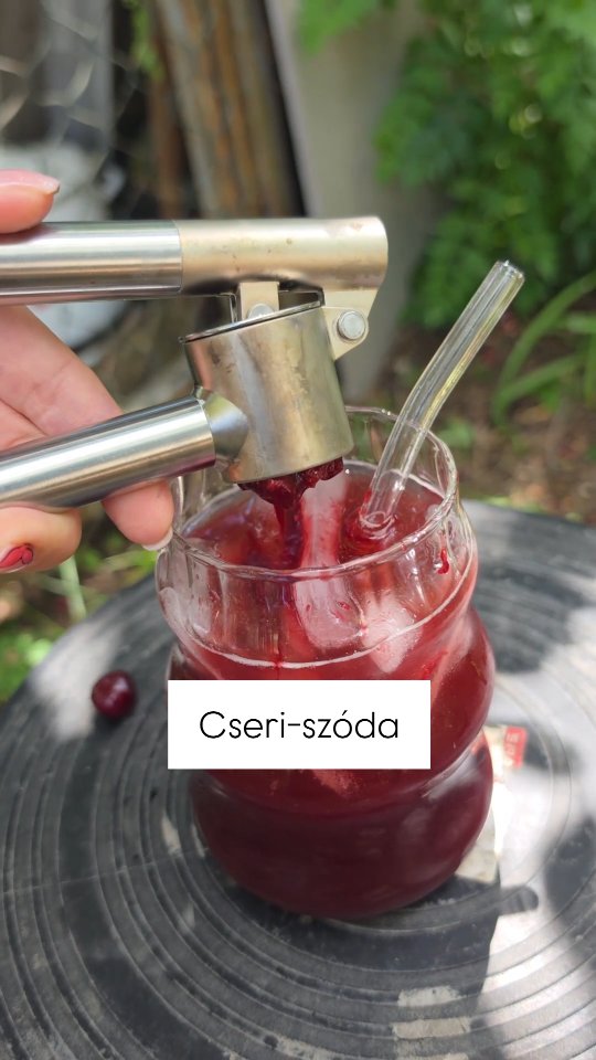 Cseri-szóda